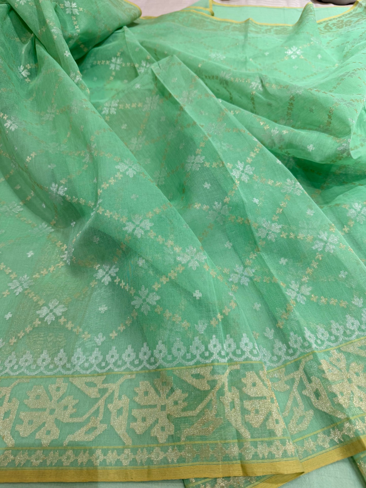 Real Zari Sarees