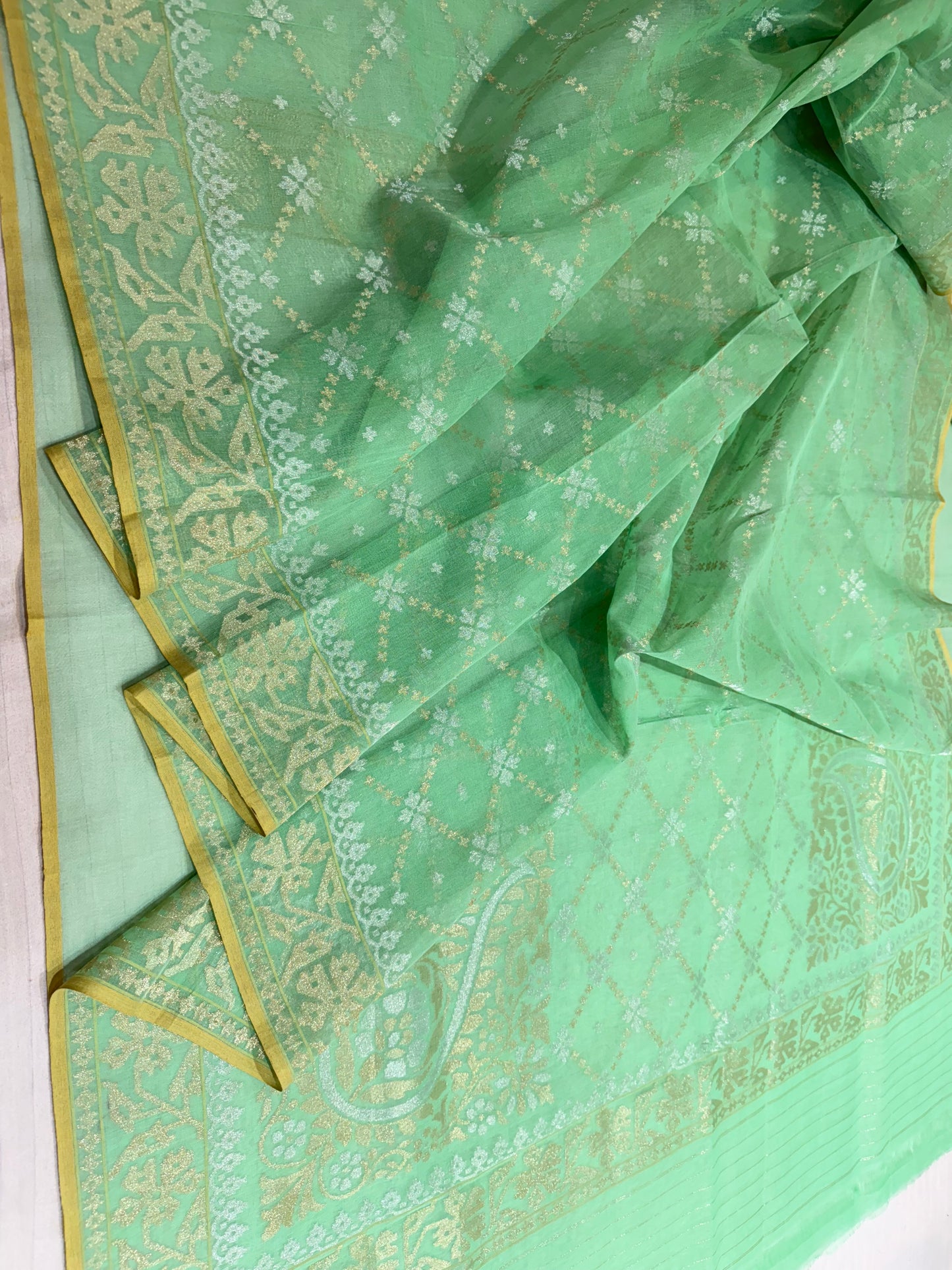 Real Zari Sarees
