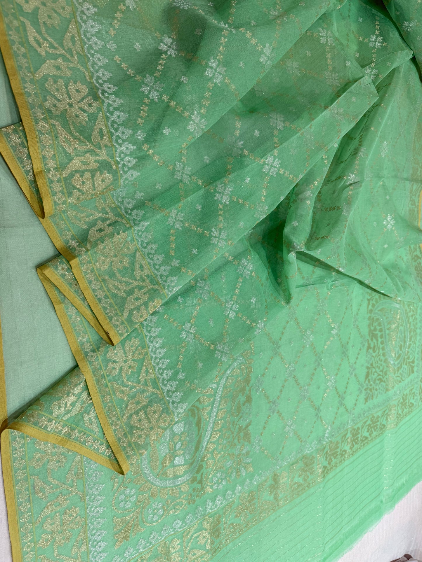 Real Zari Sarees