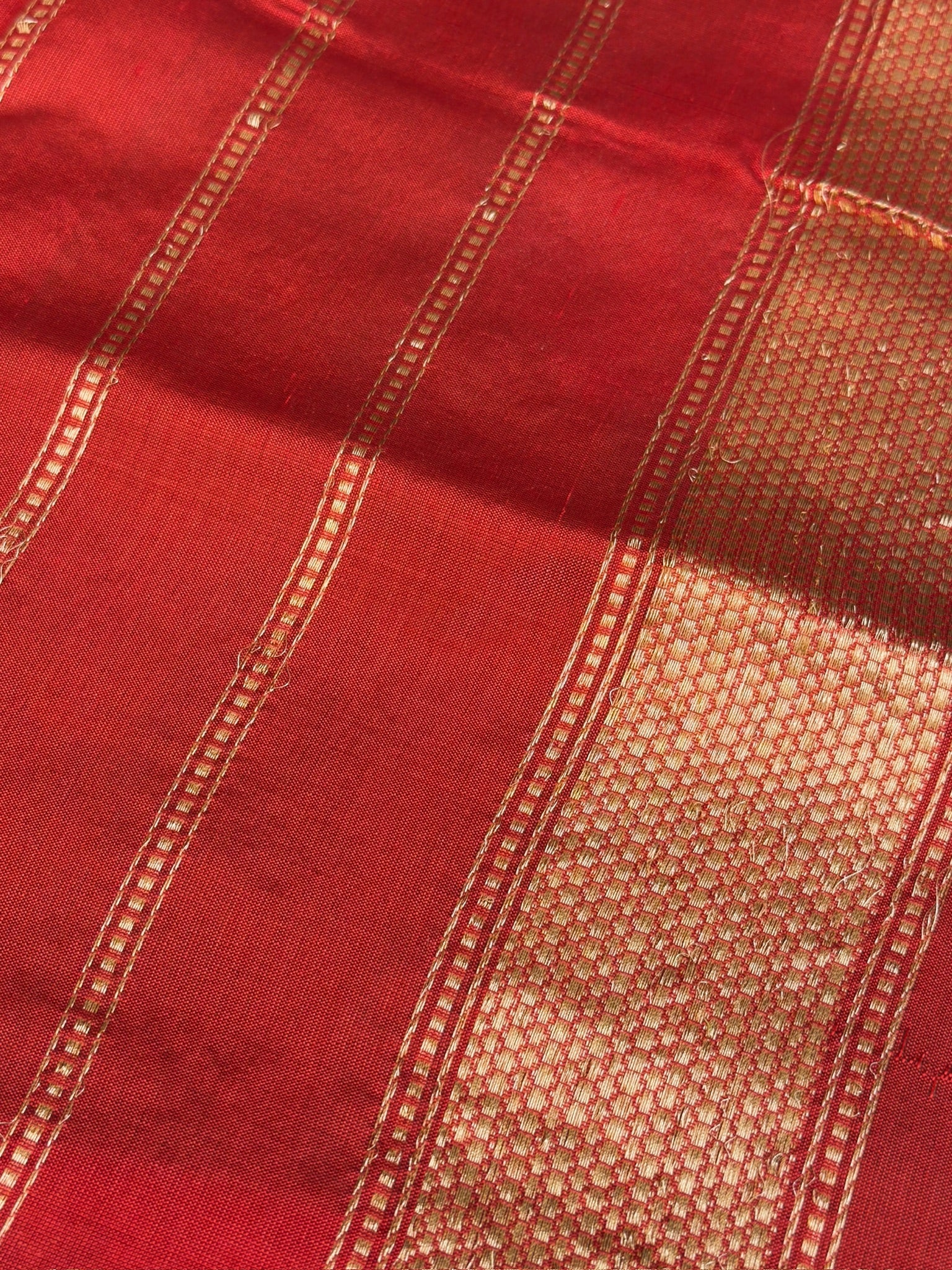 Pure Kora Organza Silk Saree in Sea Green with Floral Zari Work