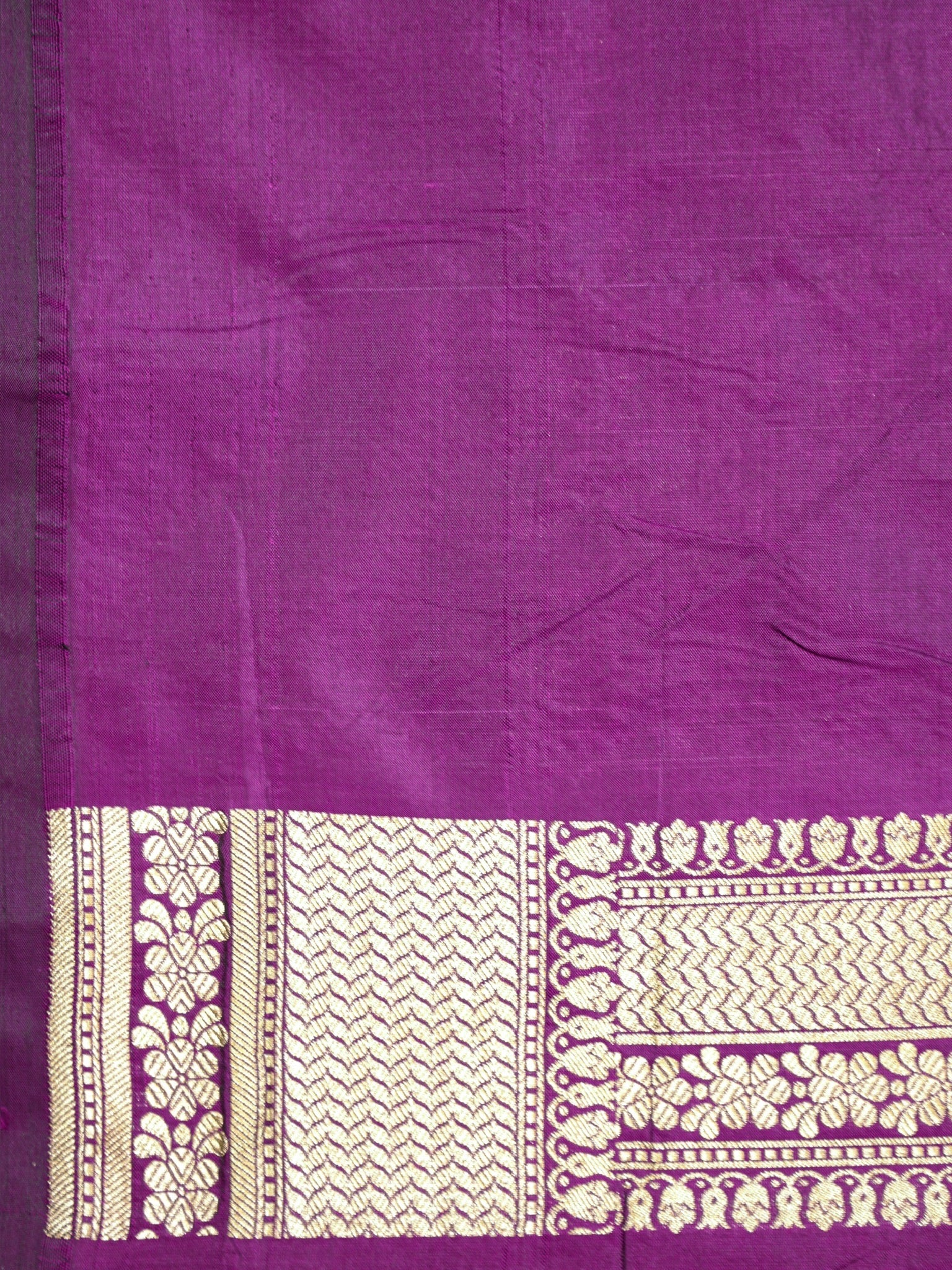 Wine Pure Katan Silk Saree |Pattu Style