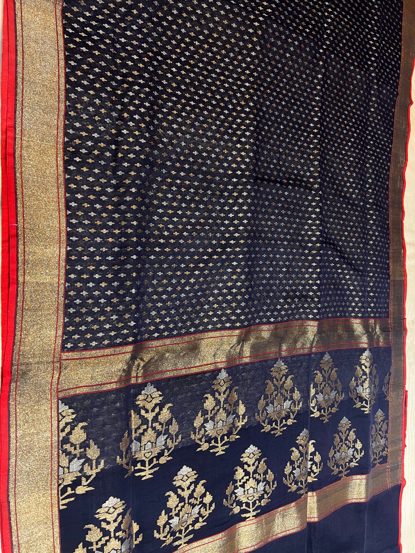 Real Zari Sarees