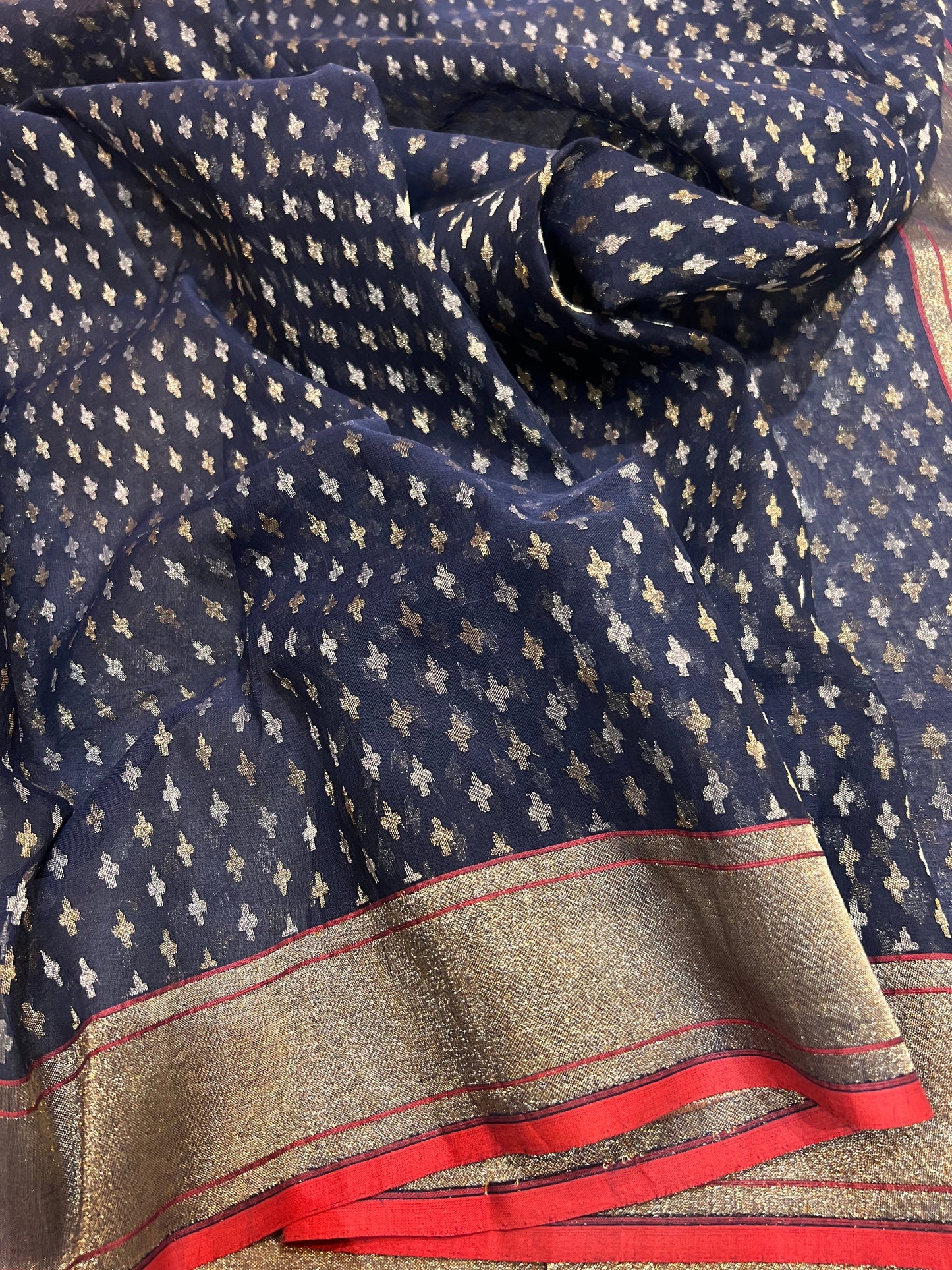 Real Zari Sarees