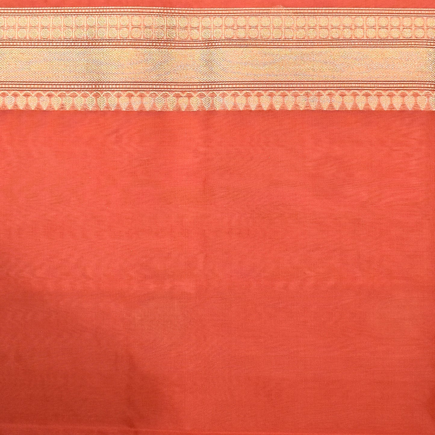 Pure Banarasi Kora Silk Handloom Saree