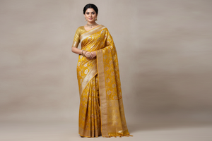 Chiniya Silk Saree
