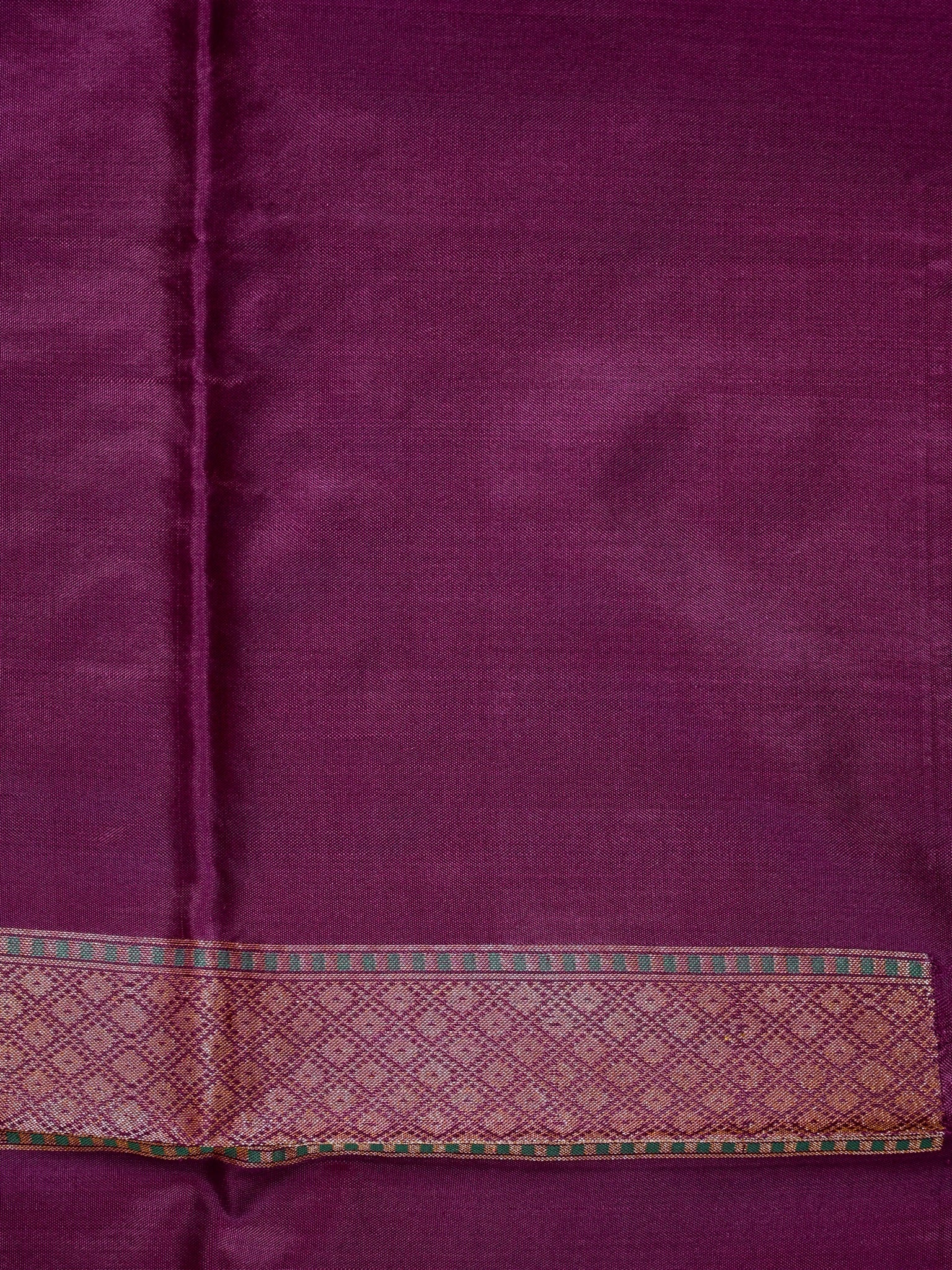 Baby Pink Handwoven Organza Silk Saree with Floral Zari Borders