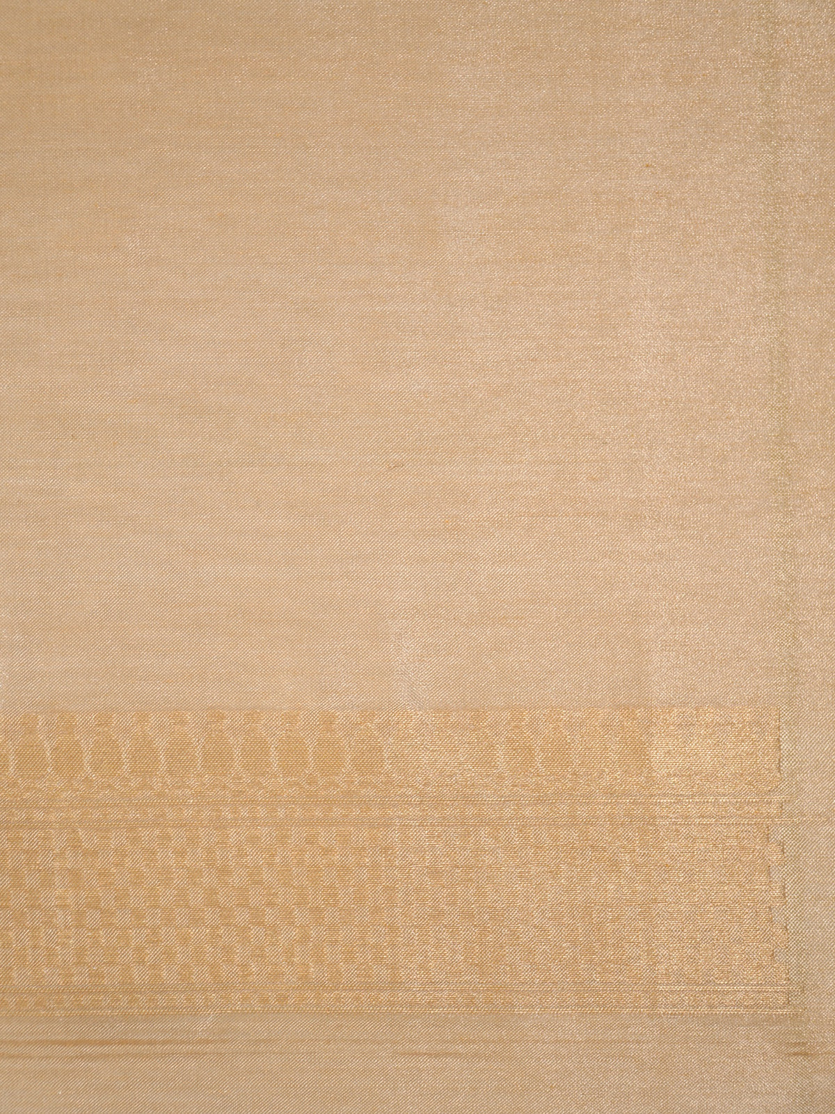 Pink Pure Ekata Silk Kadiyal Border jamdani Banarasi Saree