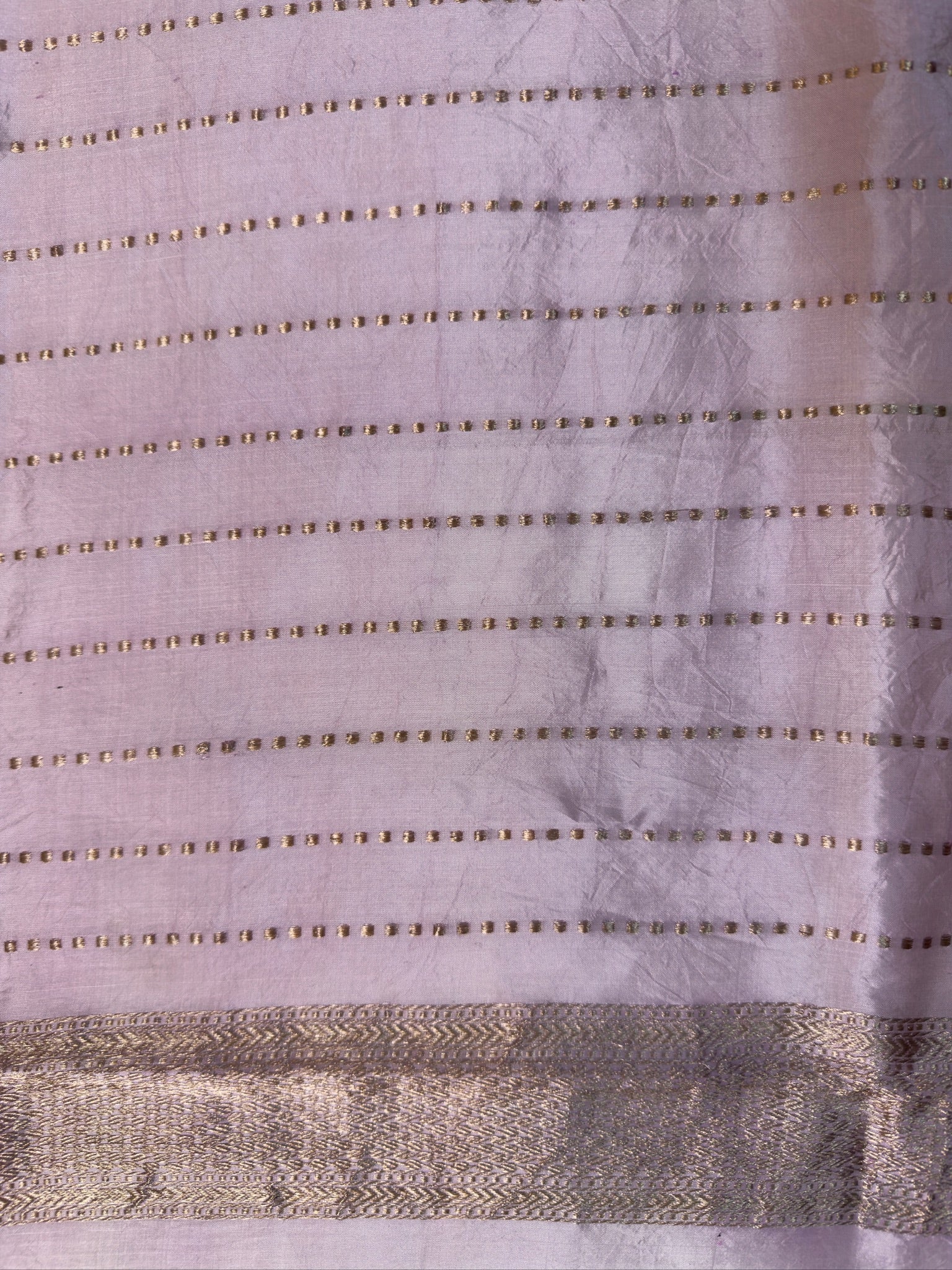 Rangkaat 100% Pure Soft Katan Silk Handwoven Saree
